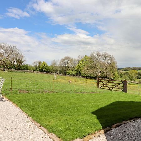 Walnut Barn Vila Belper Exterior foto