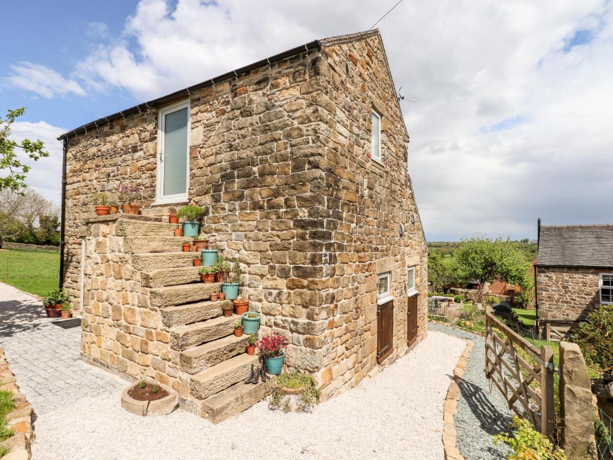 Walnut Barn Vila Belper Exterior foto