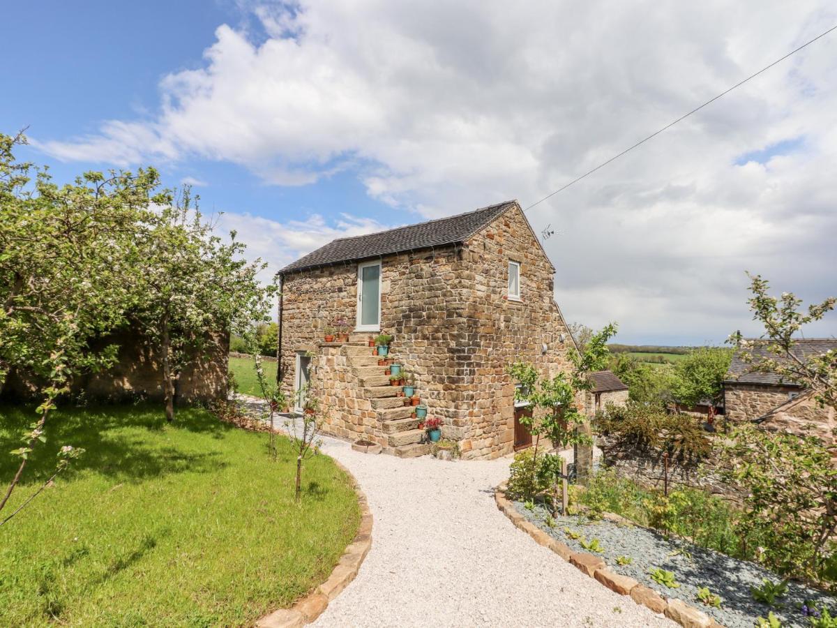 Walnut Barn Vila Belper Exterior foto
