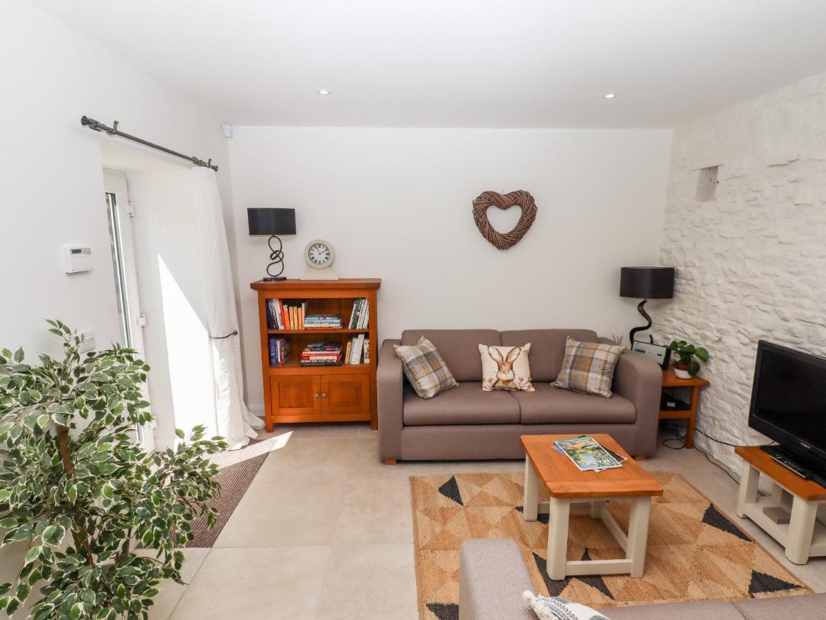Walnut Barn Vila Belper Exterior foto