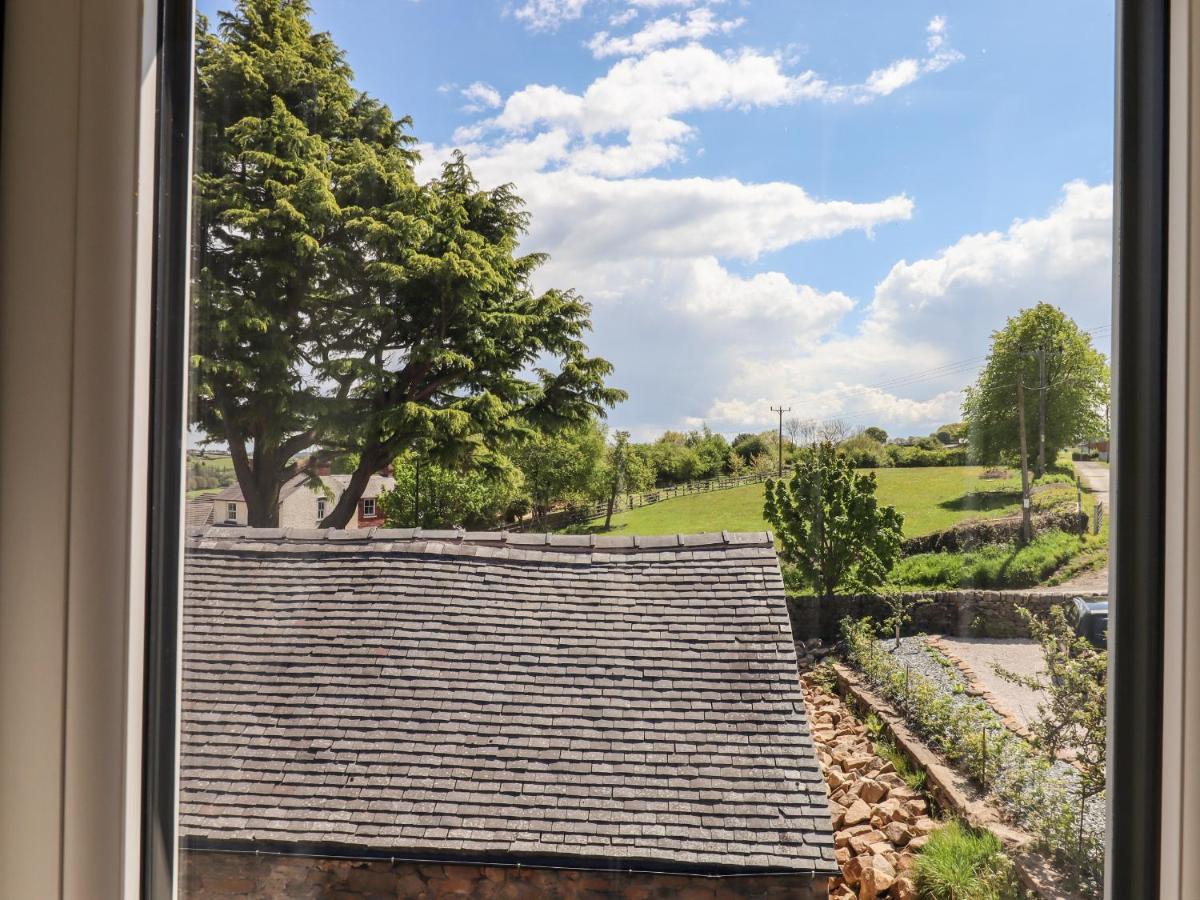 Walnut Barn Vila Belper Exterior foto
