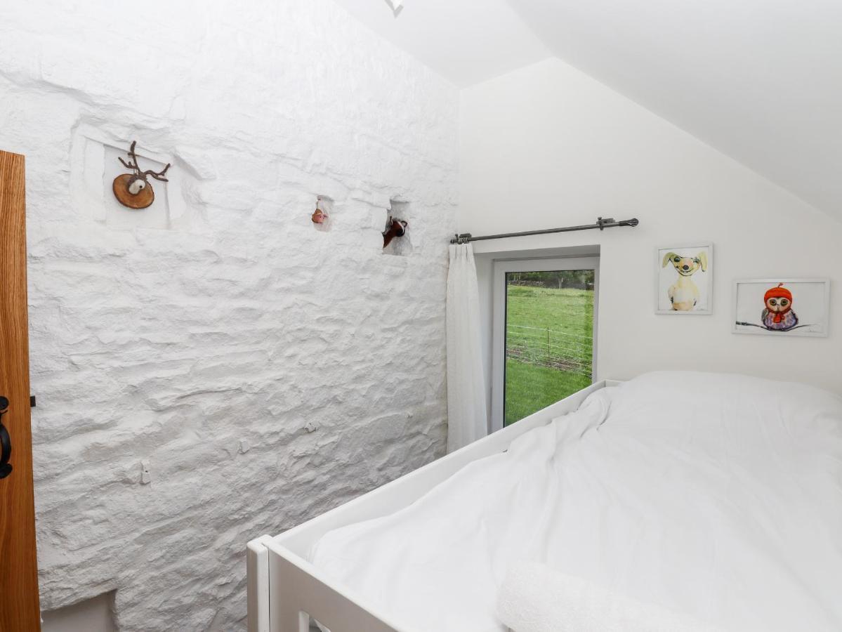 Walnut Barn Vila Belper Exterior foto