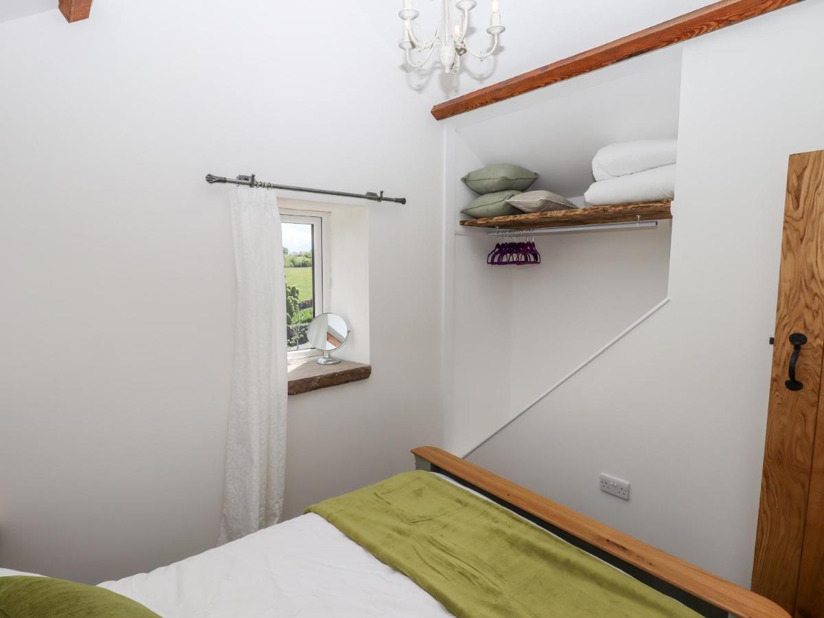 Walnut Barn Vila Belper Exterior foto
