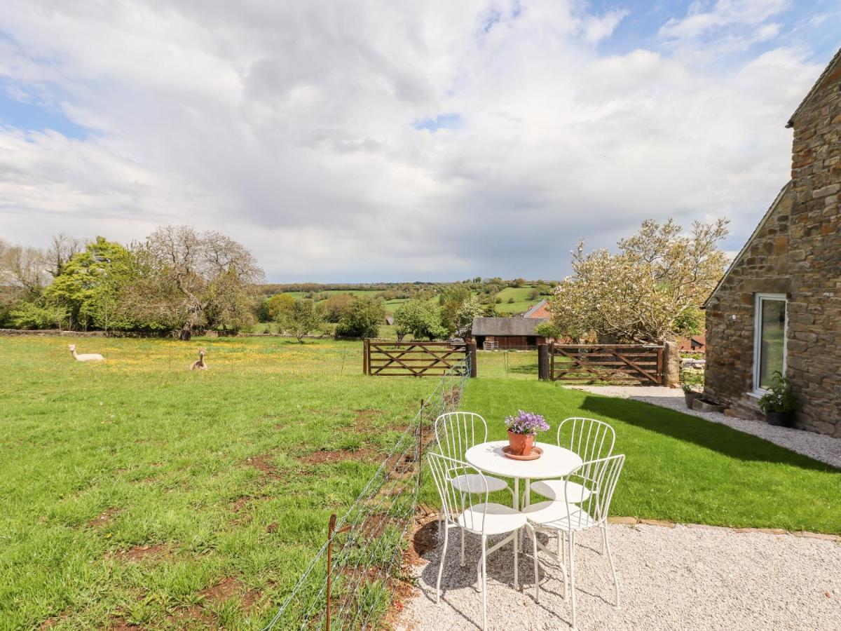 Walnut Barn Vila Belper Exterior foto