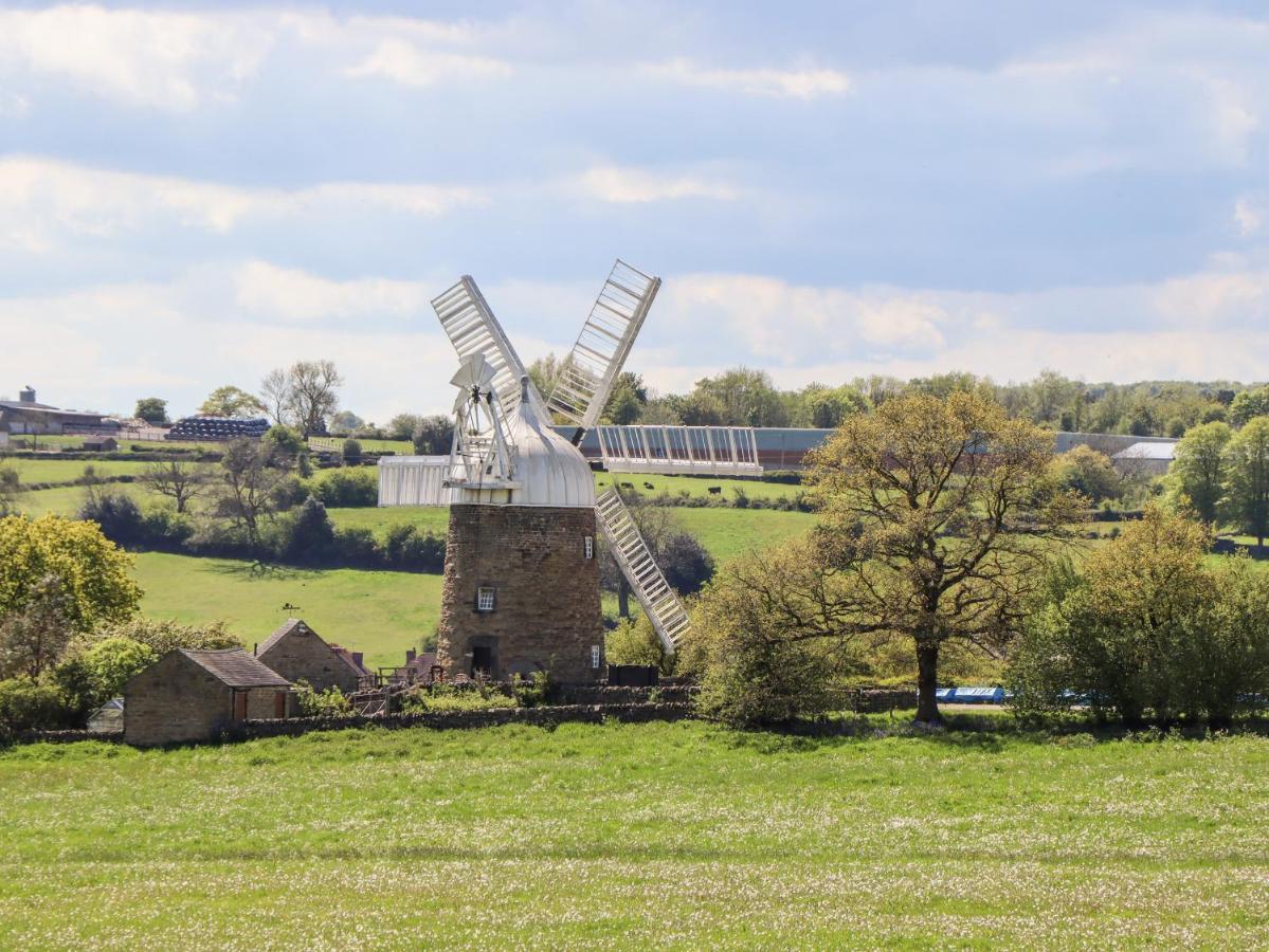Walnut Barn Vila Belper Exterior foto